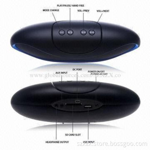 Bluetooth Speaker with ABS Housing, Made in China